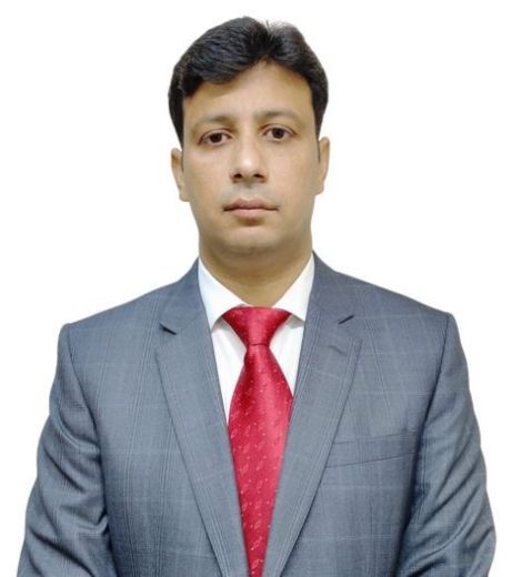 Chairman Photo