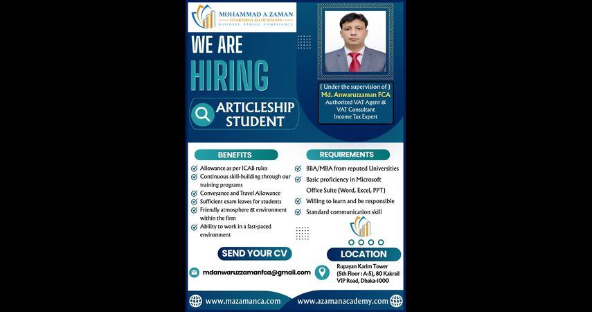Articleship Student